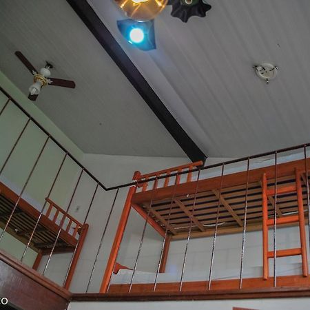 Abraao Hostel Buitenkant foto