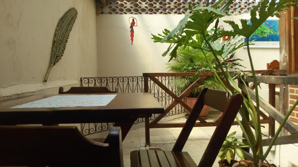 Abraao Hostel Buitenkant foto