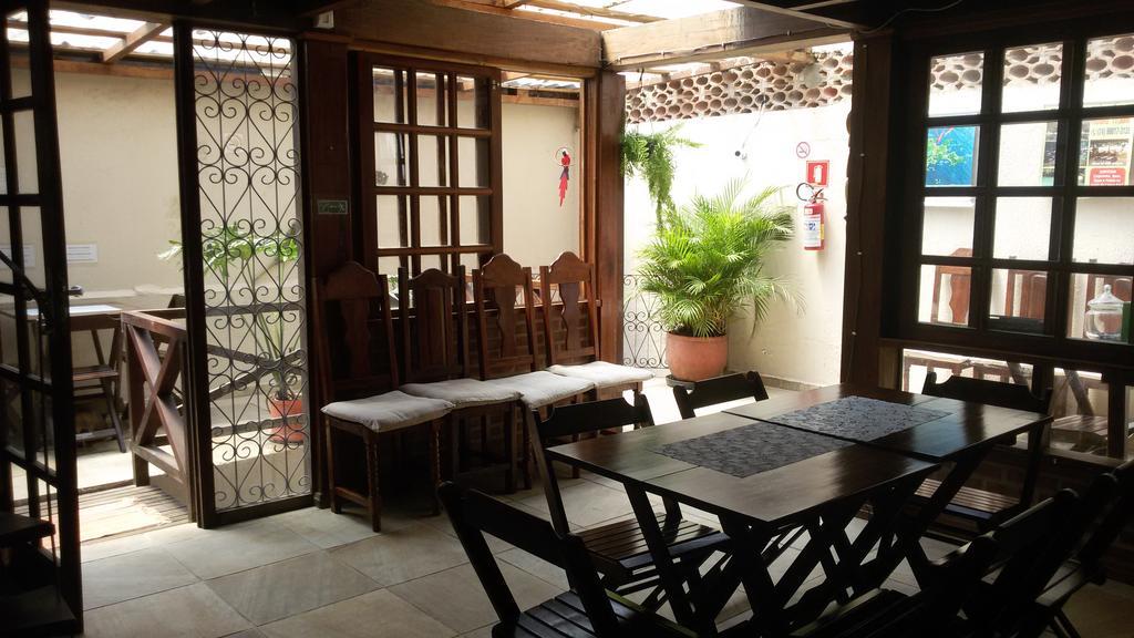 Abraao Hostel Buitenkant foto