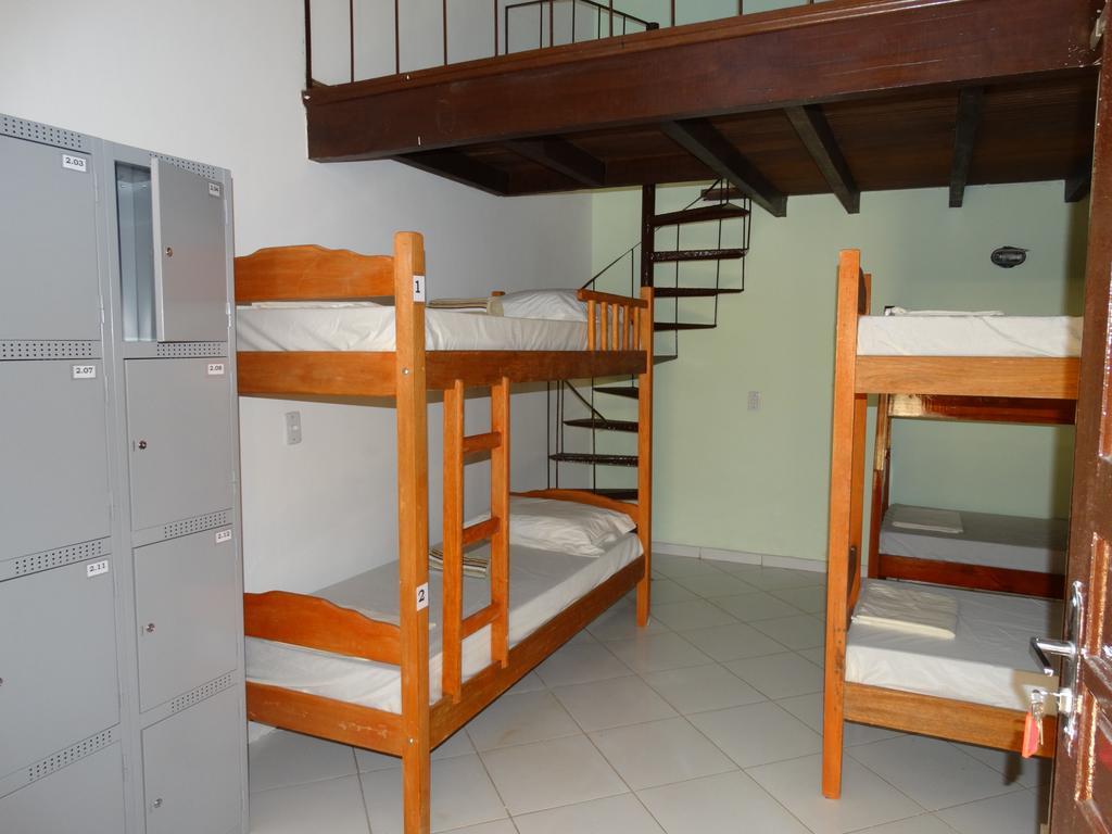 Abraao Hostel Buitenkant foto