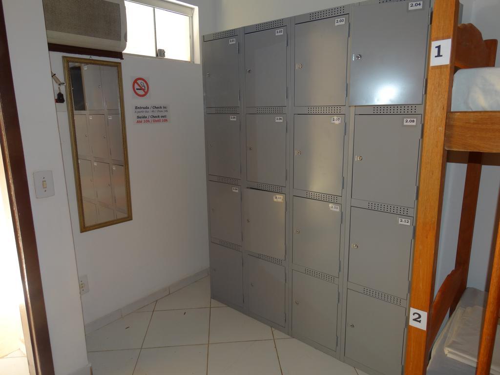 Abraao Hostel Kamer foto