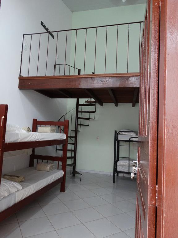 Abraao Hostel Kamer foto