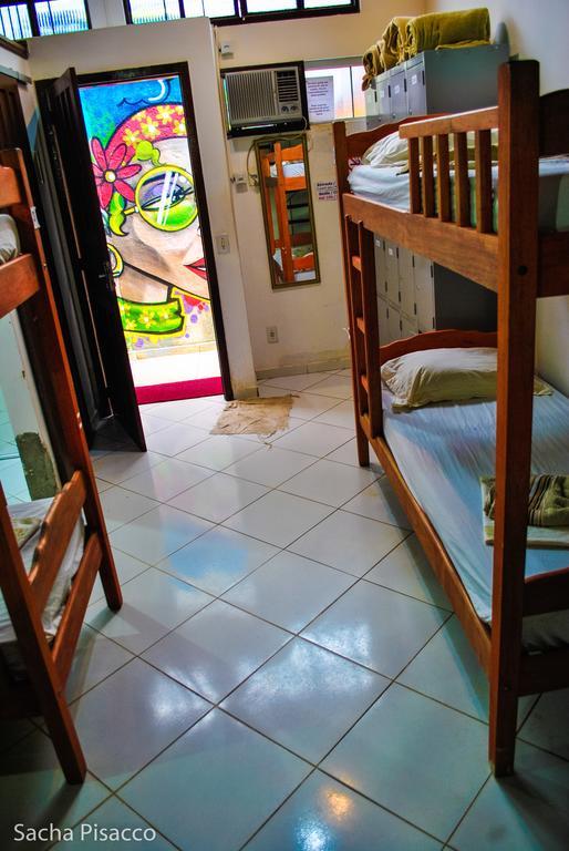 Abraao Hostel Buitenkant foto