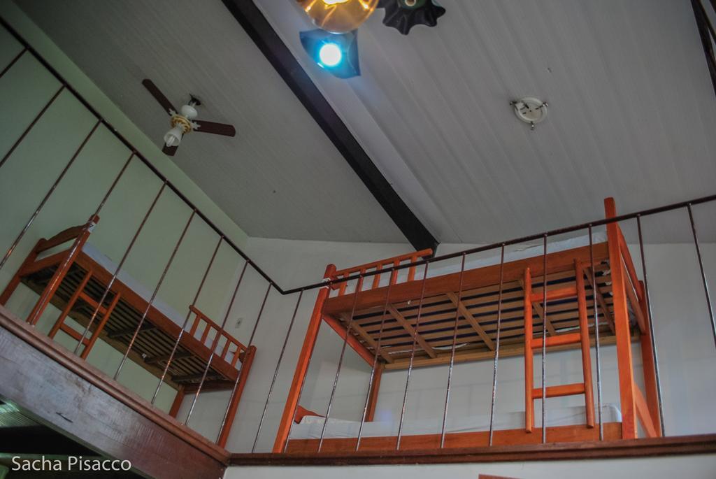 Abraao Hostel Buitenkant foto