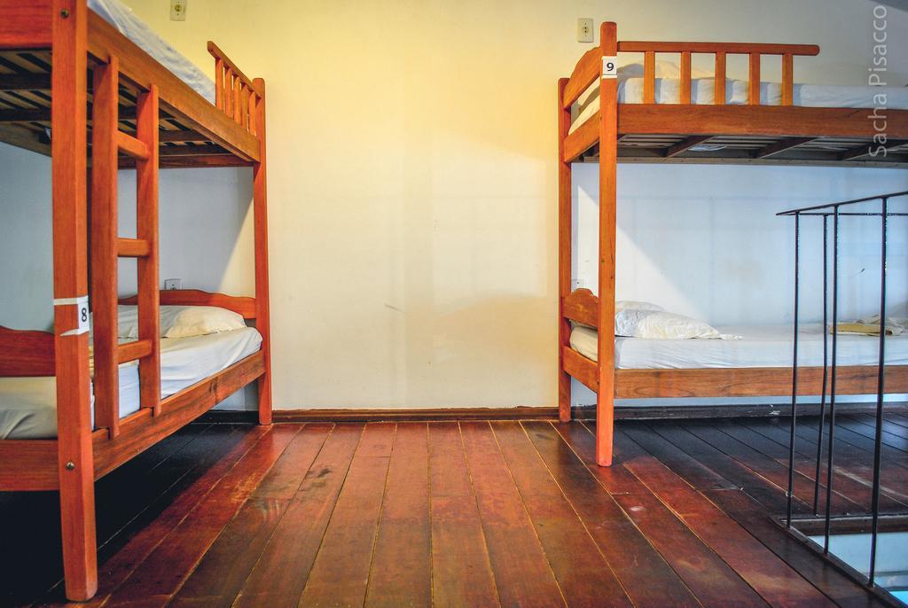 Abraao Hostel Buitenkant foto