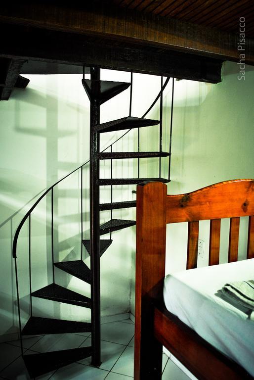 Abraao Hostel Buitenkant foto