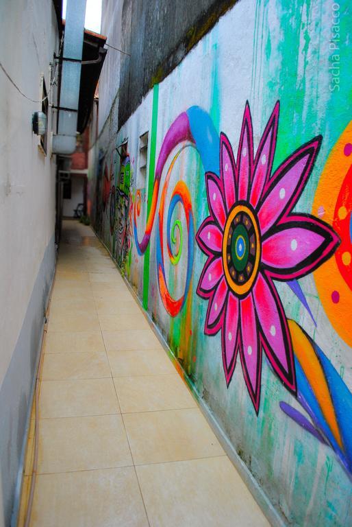 Abraao Hostel Buitenkant foto