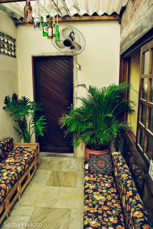 Abraao Hostel Buitenkant foto